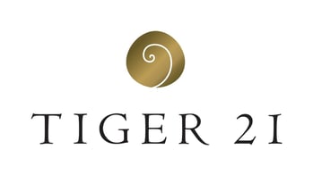 TIGER 21 LOGO