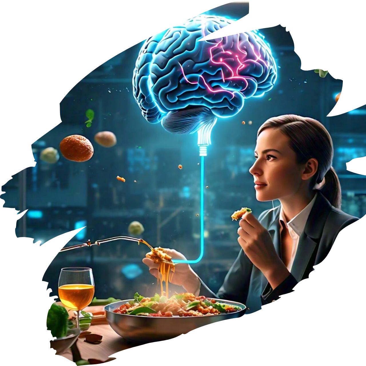 Brain Nutrition CEO